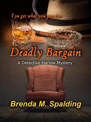 cover image of Deadly Bargain